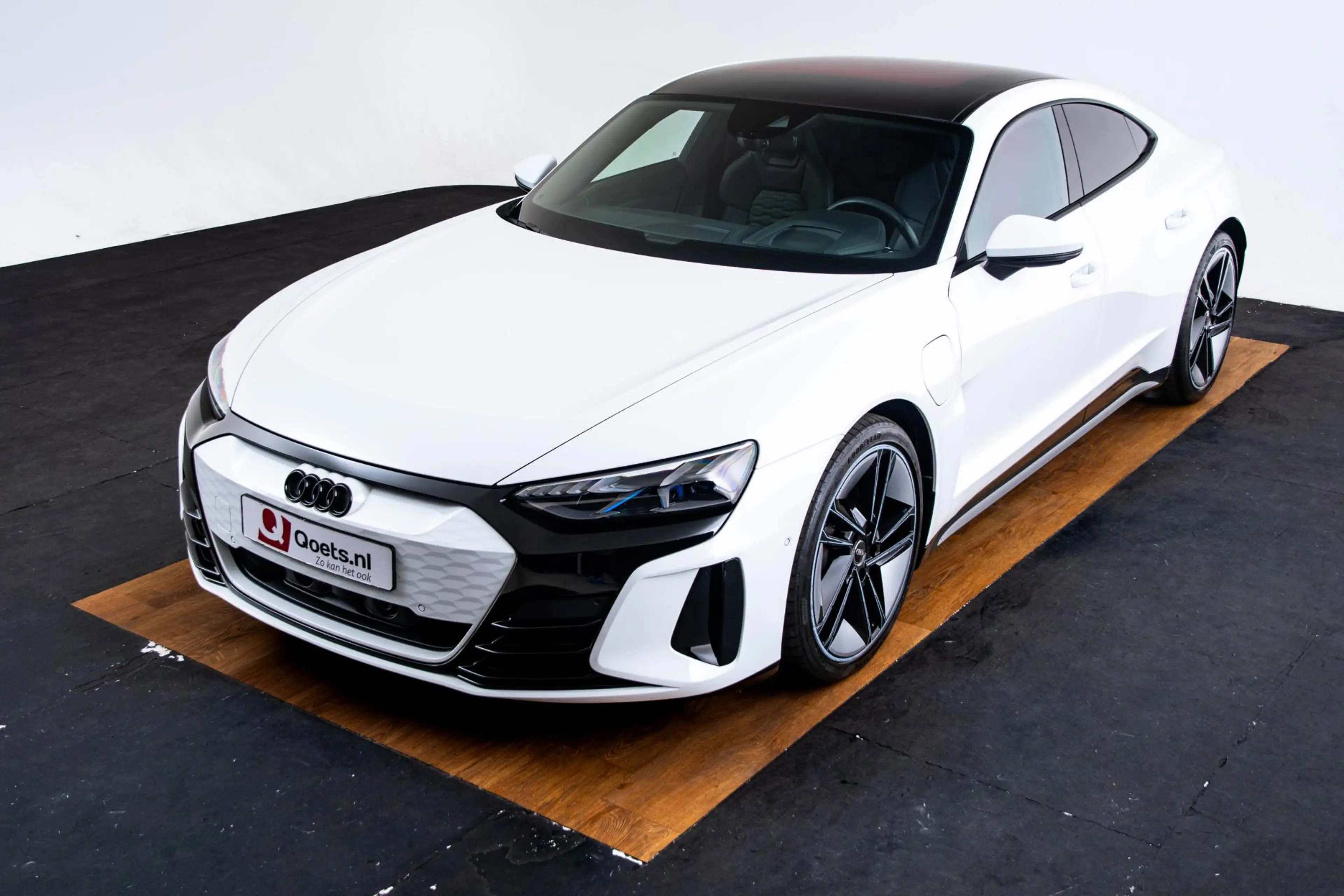 Audi e-tron GT Quattro 93 kWh Sportstoelen pro - B&O - Head up - — photo 7