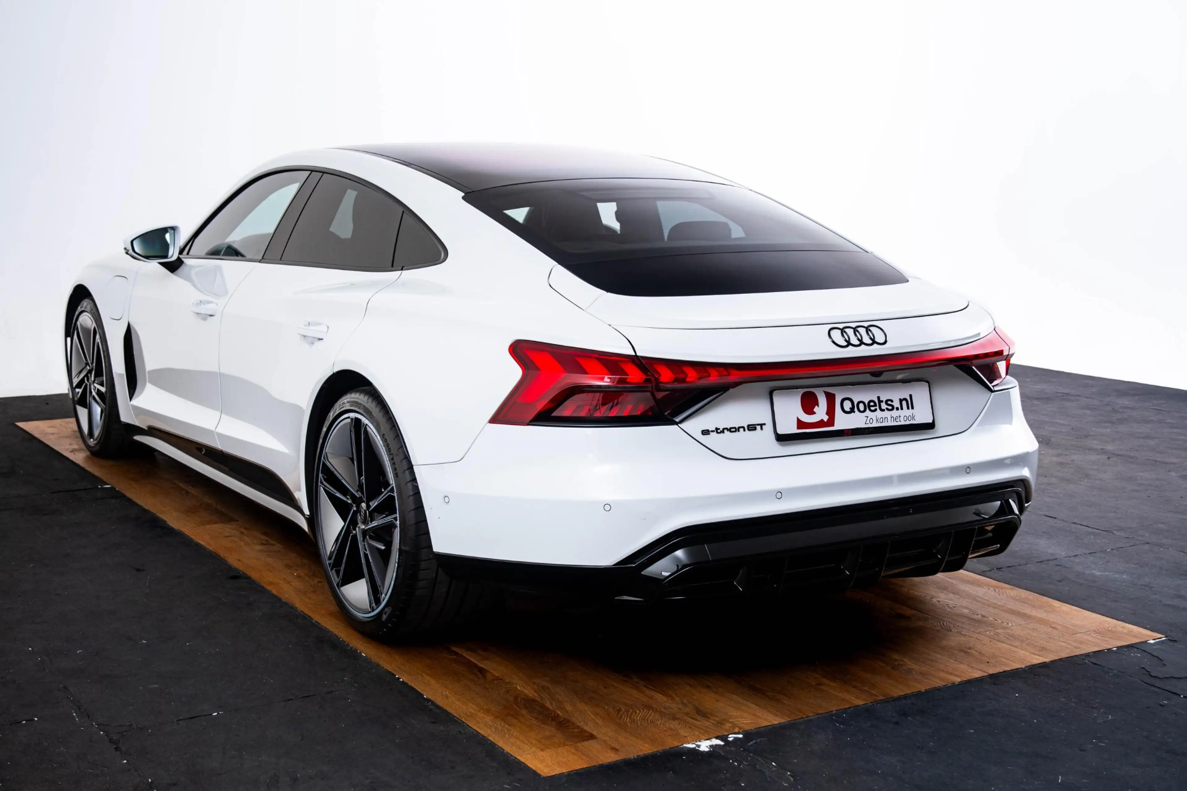 Audi e-tron GT Quattro 93 kWh Sportstoelen pro - B&O - Head up - — photo 13