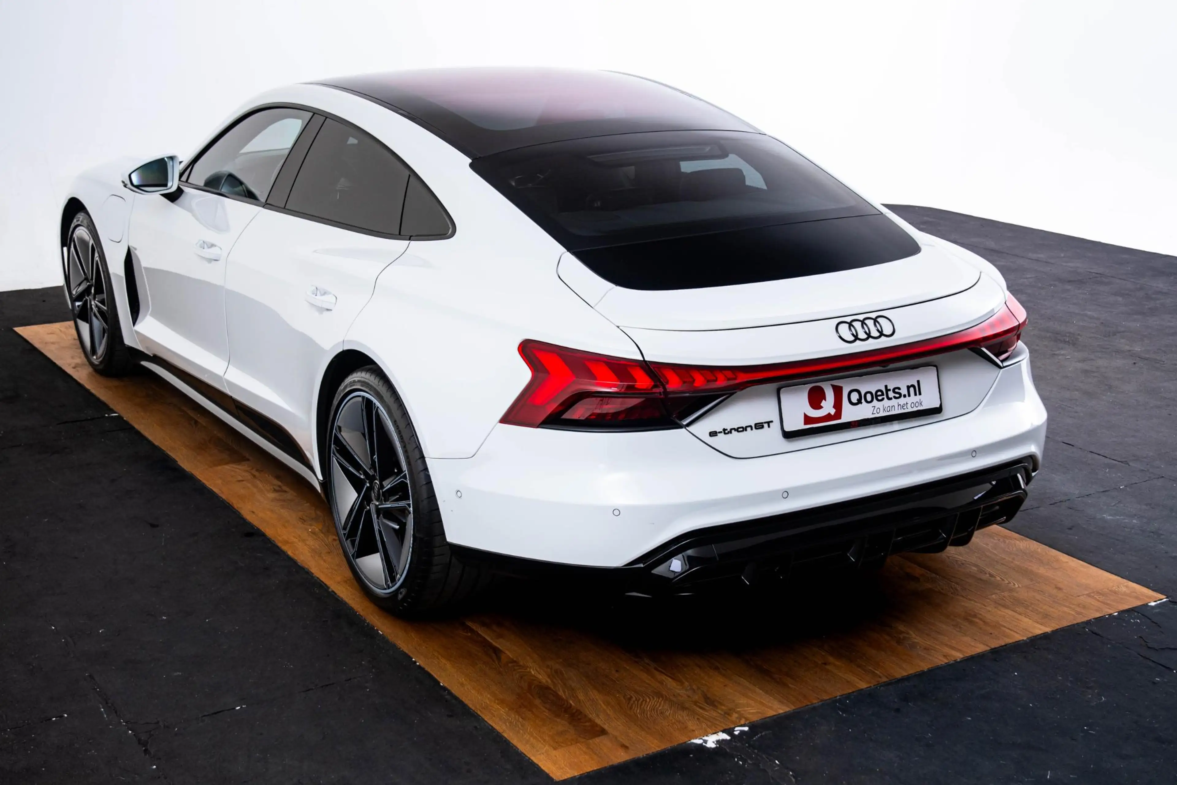 Audi e-tron GT Quattro 93 kWh Sportstoelen pro - B&O - Head up - — photo 2