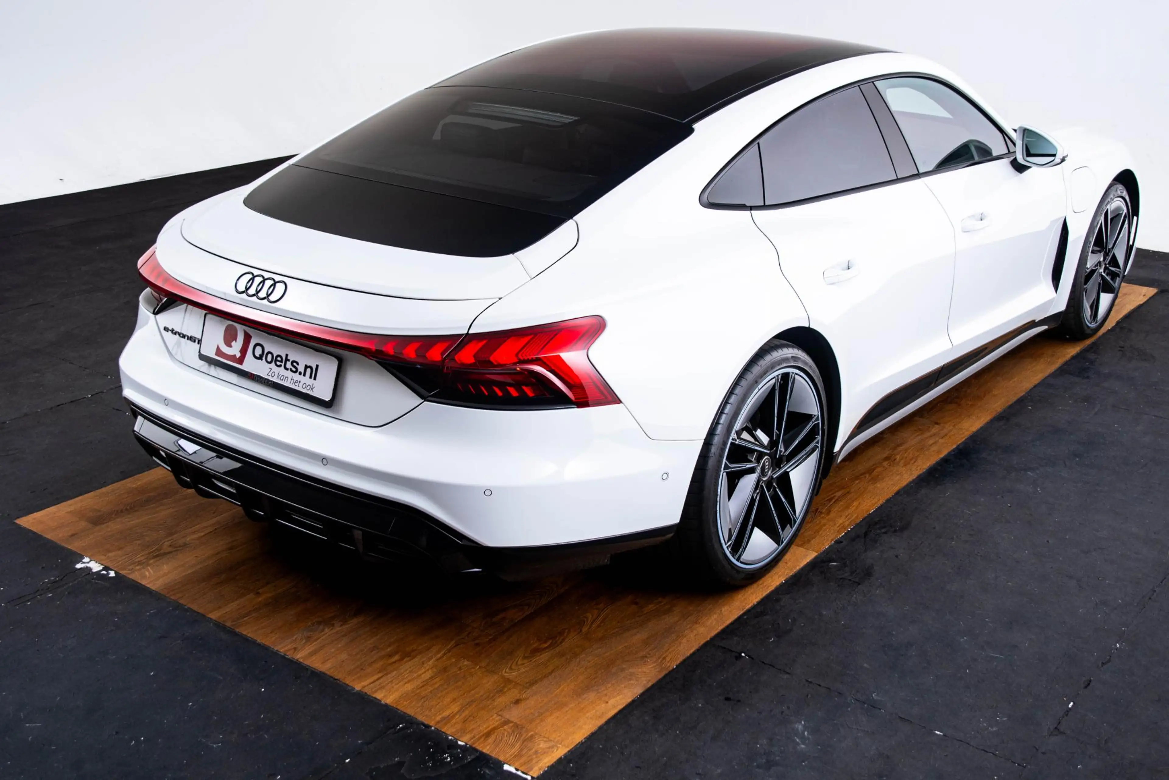 Audi e-tron GT Quattro 93 kWh Sportstoelen pro - B&O - Head up - — photo 11