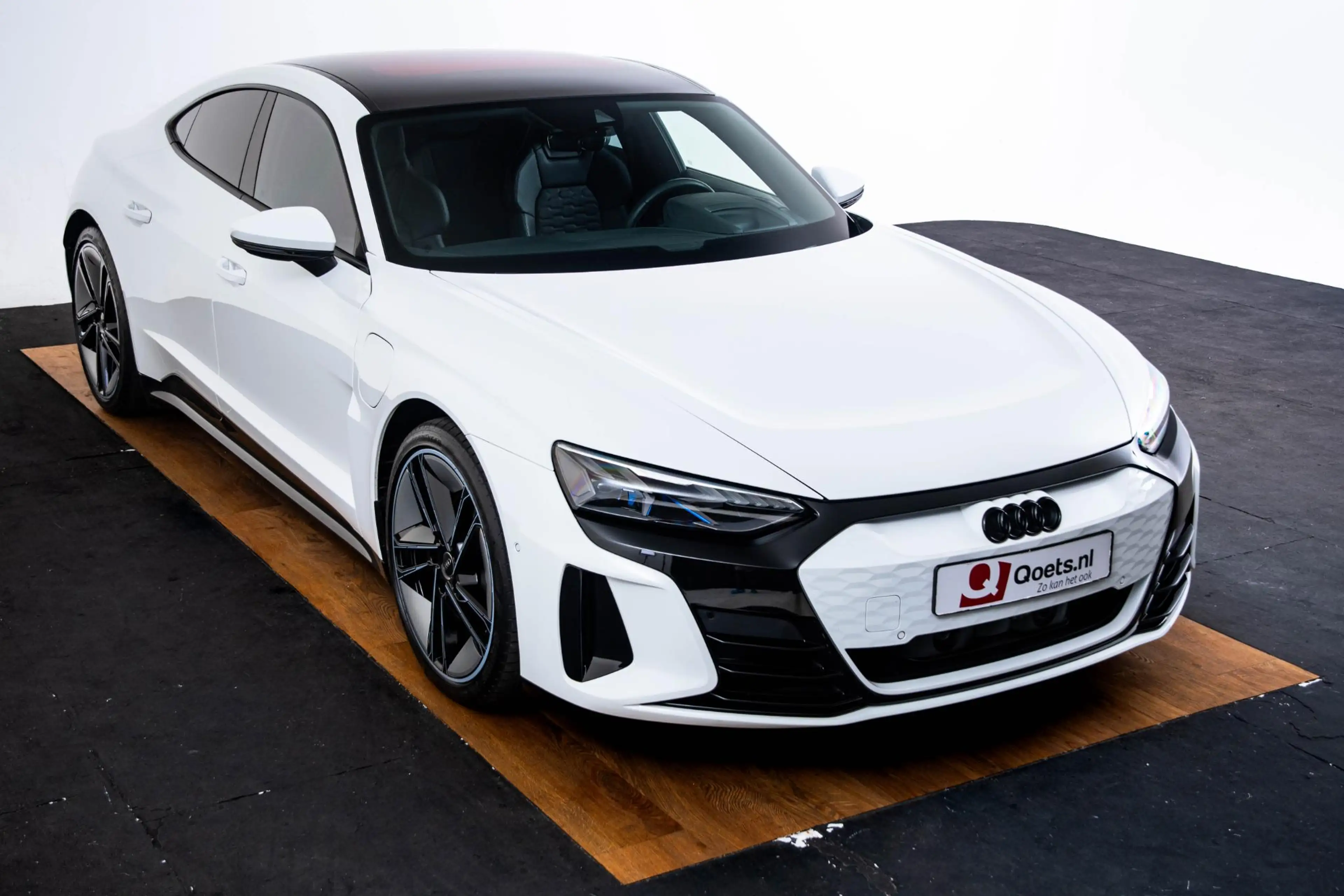 Audi e-tron GT Quattro 93 kWh Sportstoelen pro - B&O - Head up - — photo 14