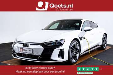 Quattro 93 kWh Sportstoelen pro - B&O - Head up -