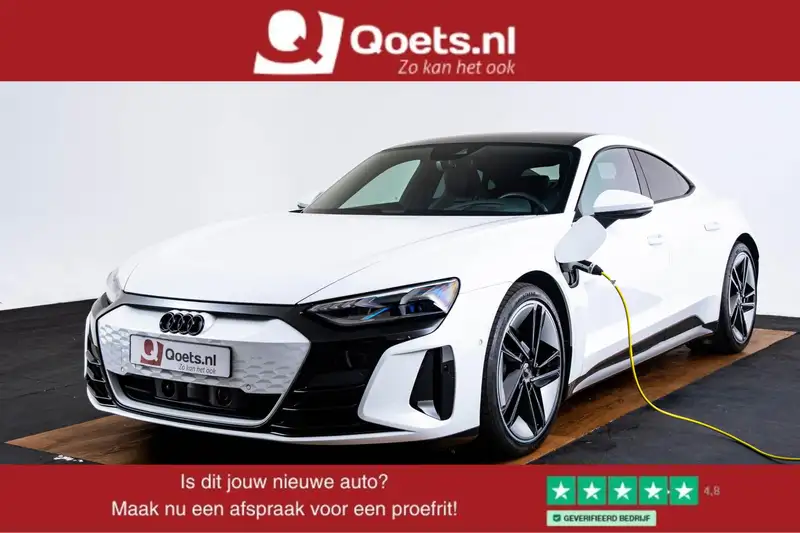 AUDI E-tron Gt