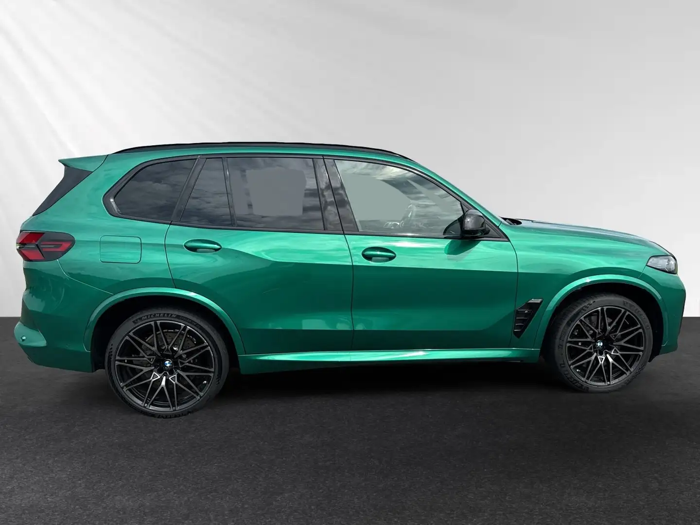 BMW X5 M Competition *€ 1.190 Zubehörbonus* Grün - 2