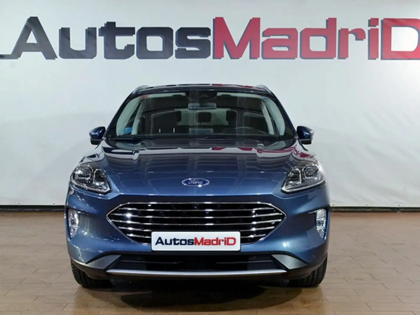 Ford Kuga Titanium 2.0 EcoBlue MHEV 110kW (150CV) Albastru - 2