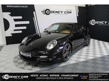 3.8i Turbo - BV PDK TYPE 997 II COUPE Turbo - SUIVI COMPLET