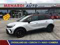Opel Crossland 1.2 Turbo 110cv GS 12.300 KM!! ACCESSORIATA Silber - thumbnail 1