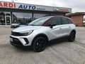 Opel Crossland 1.2 Turbo 110cv GS 12.300 KM!! ACCESSORIATA Silber - thumbnail 3