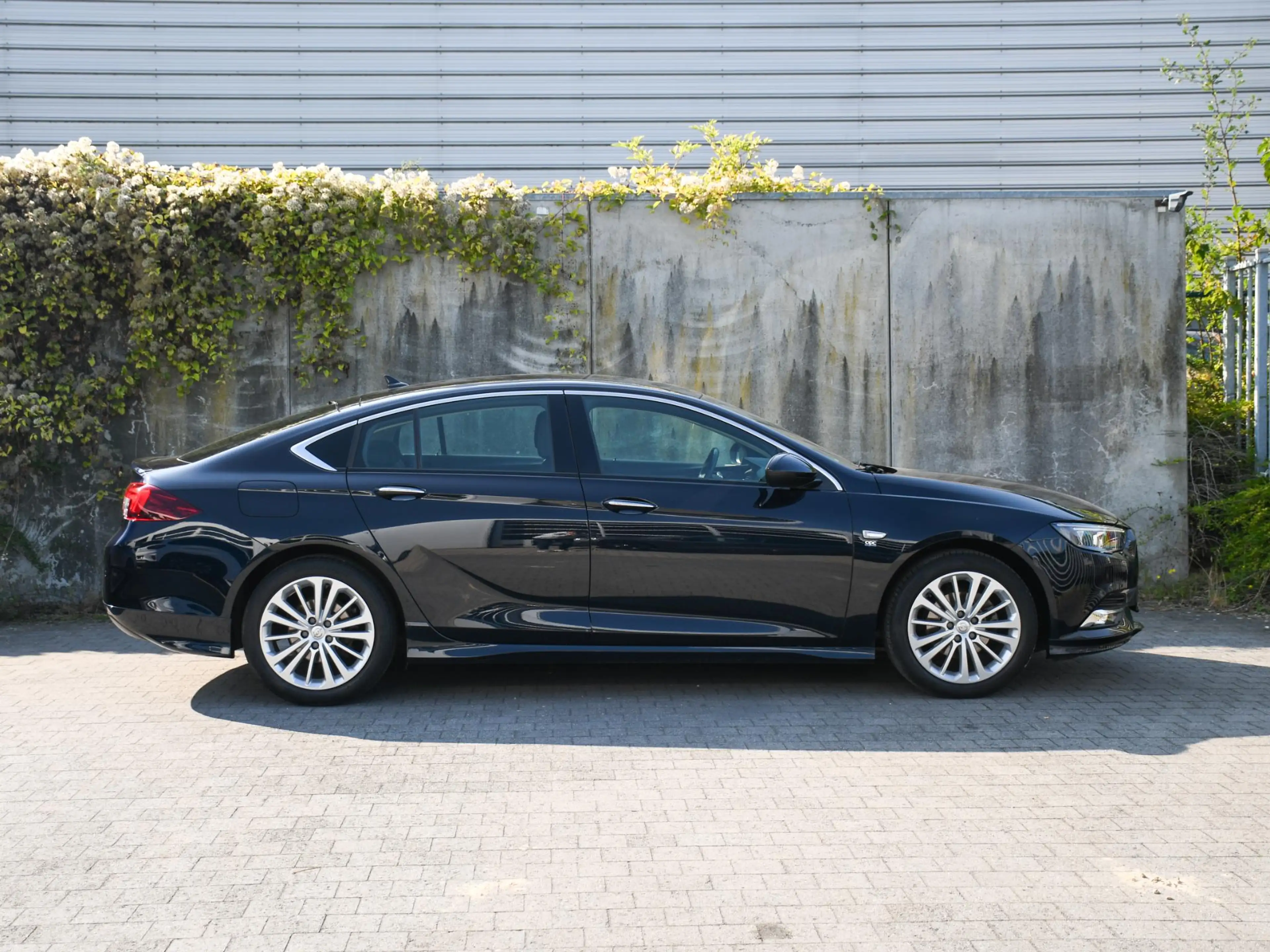 Opel Insignia Grand Sport OPC Line Business Executive 1.5 Turbo — photo 4