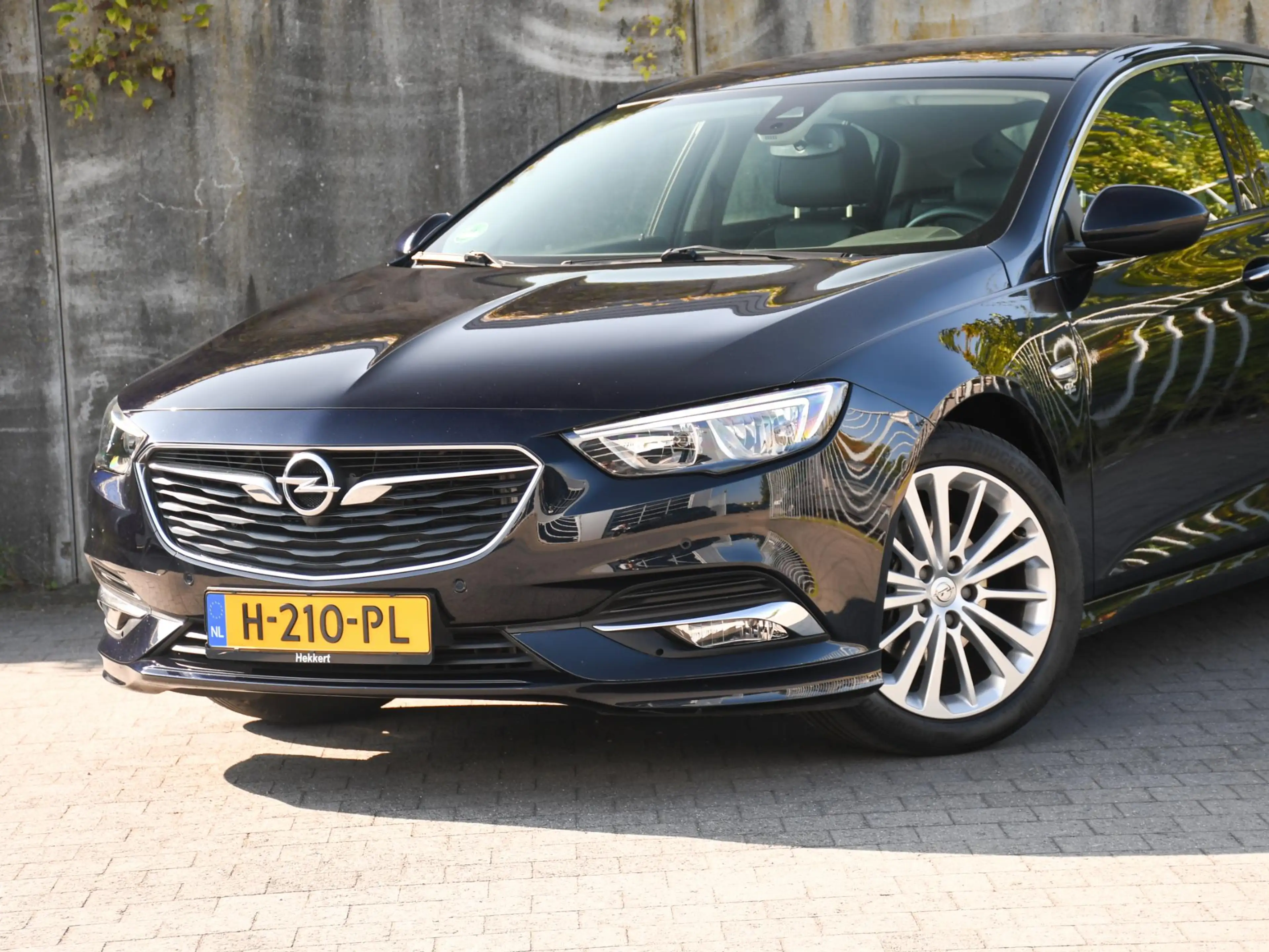 Opel Insignia Grand Sport OPC Line Business Executive 1.5 Turbo — photo 2