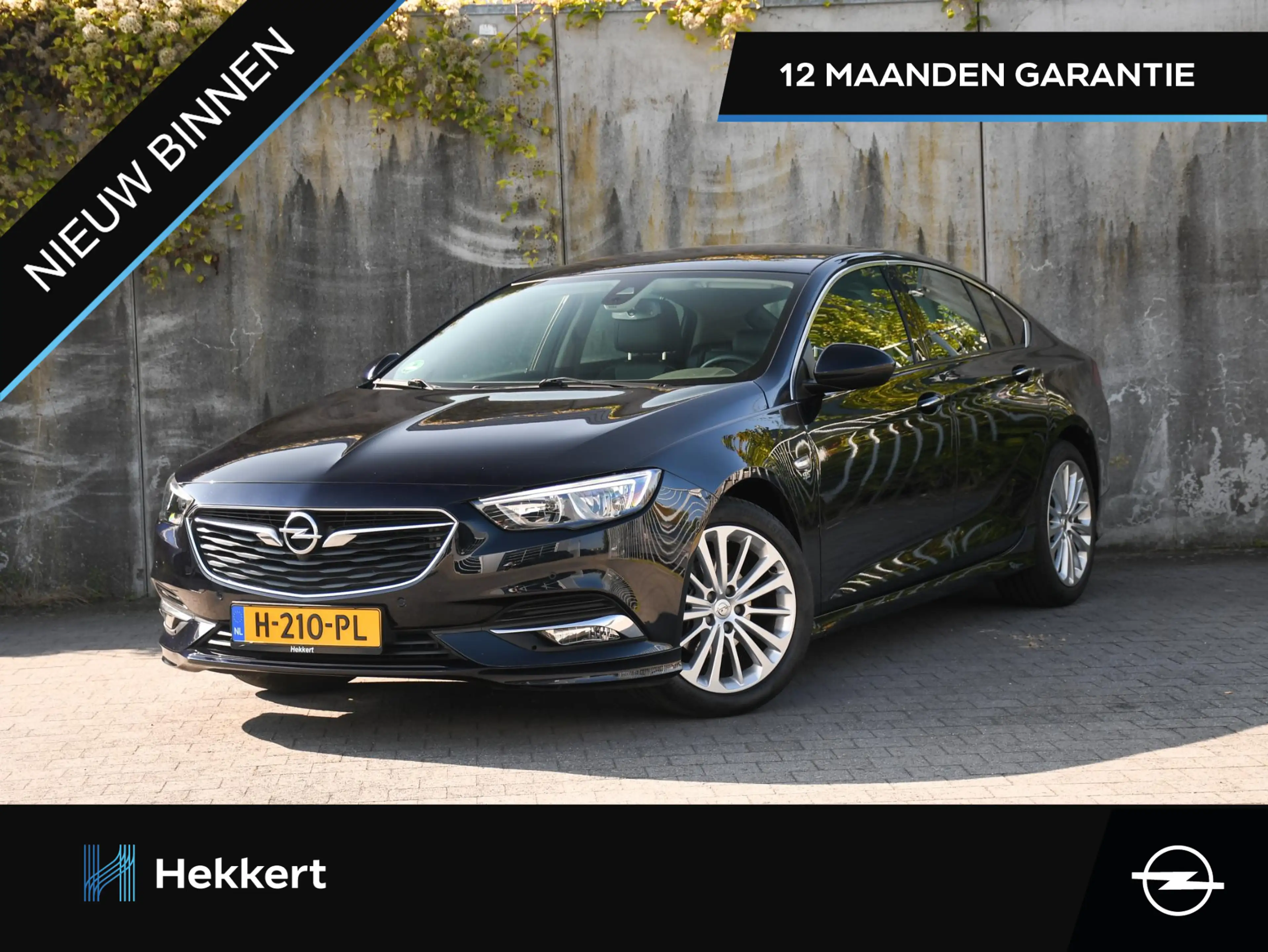 Opel Insignia Grand Sport OPC Line Business Executive 1.5 Turbo