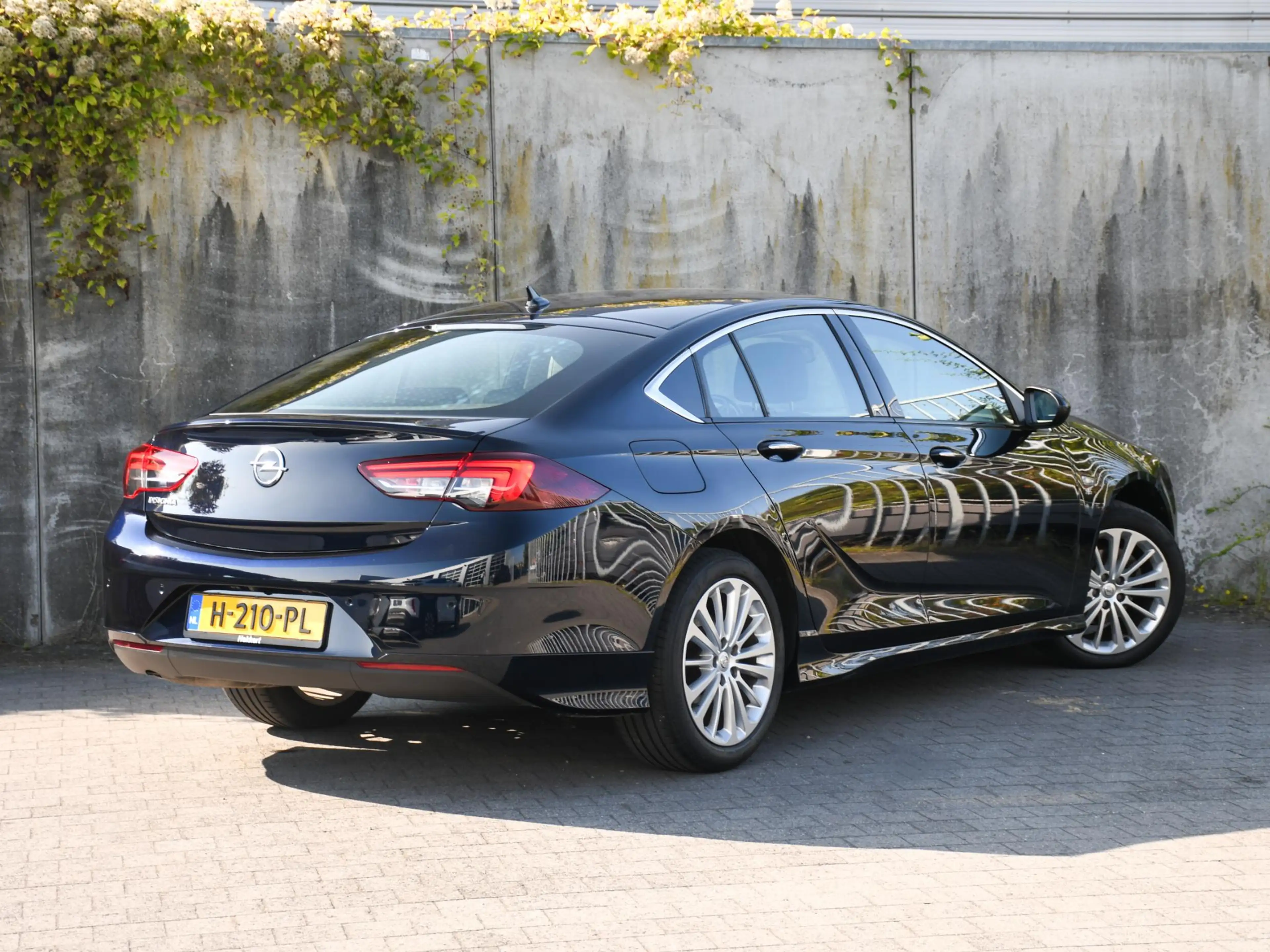 Opel Insignia Grand Sport OPC Line Business Executive 1.5 Turbo — photo 5