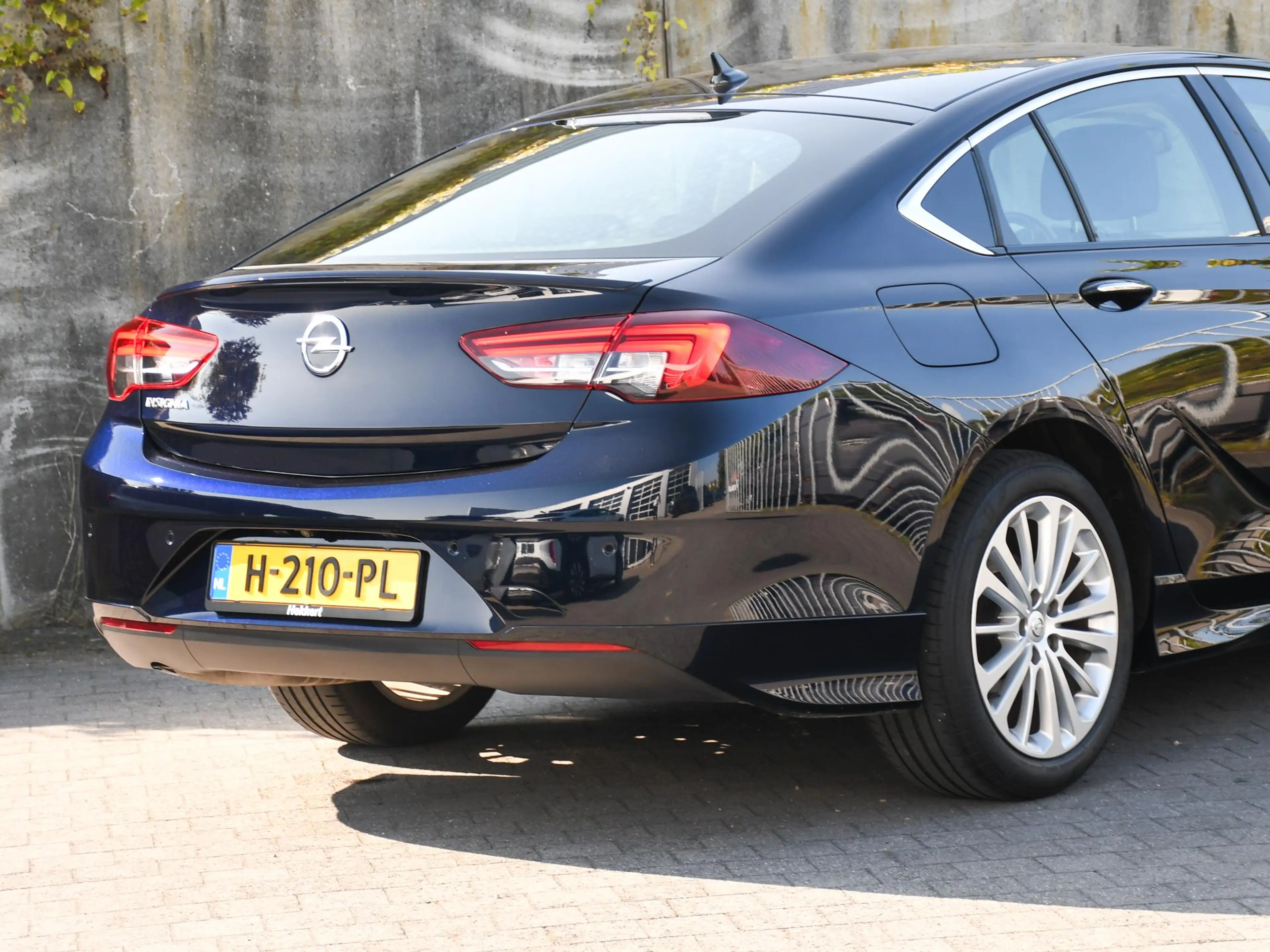 Opel Insignia Grand Sport OPC Line Business Executive 1.5 Turbo — photo 6