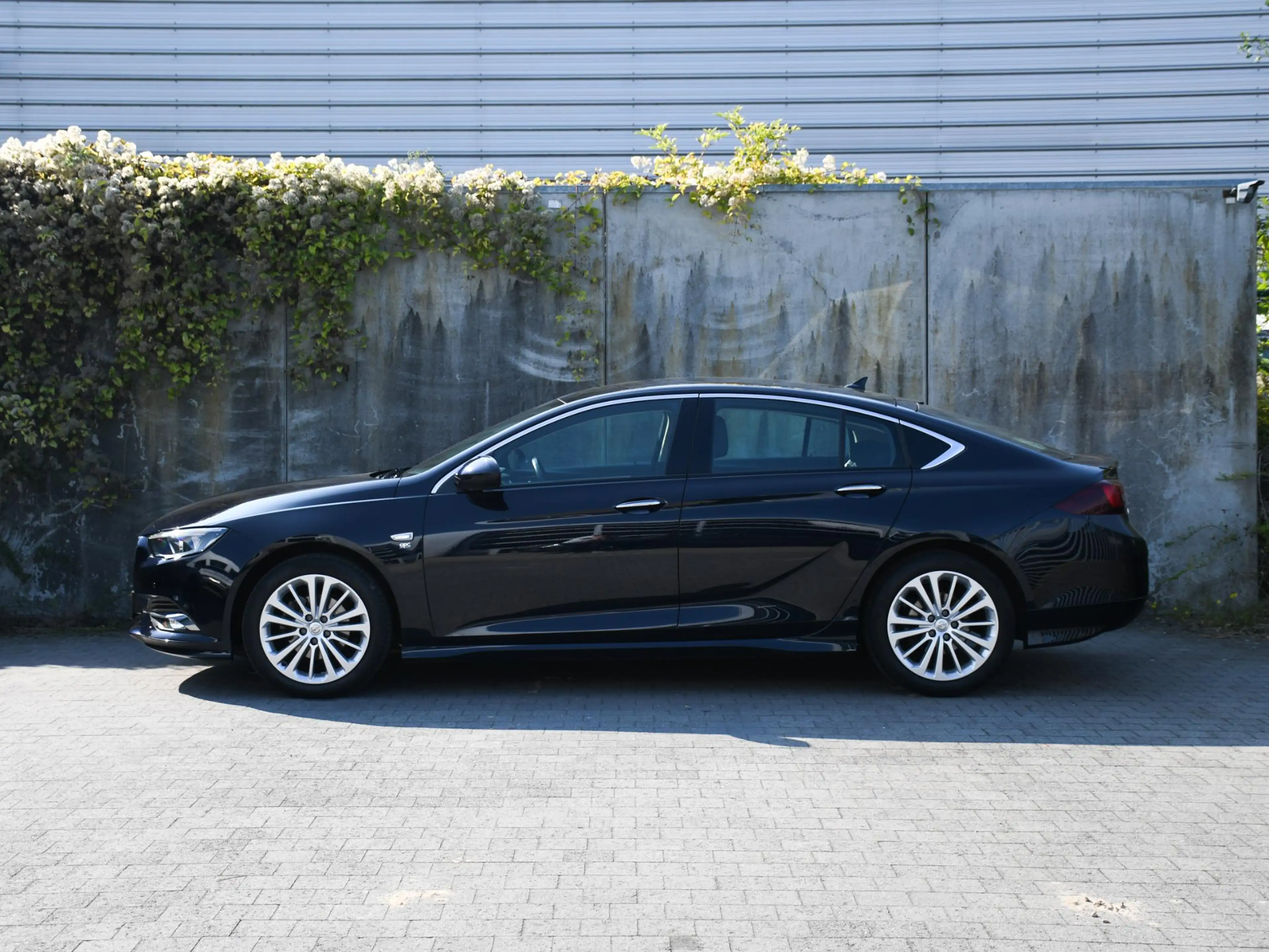 Opel Insignia Grand Sport OPC Line Business Executive 1.5 Turbo — photo 3