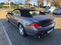BMW 630 (E64) 630CIA 258CH PACK LUXE Gris - thumbnail 13