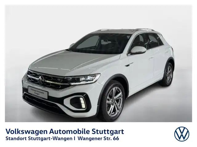 Volkswagen T-Roc R Line 2.0 TSI DSG Navi LED ACC SHZ PDC