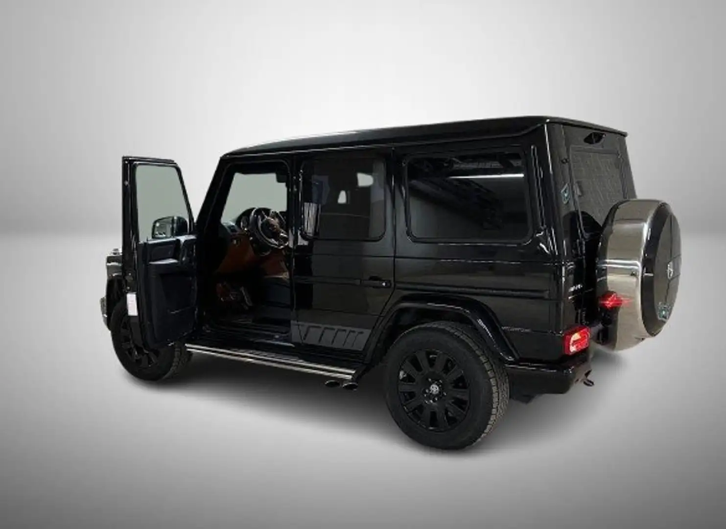 Mercedes-Benz G 63 AMG G 63 AMG Edition Gepanzert * Armored Schwarz - 1