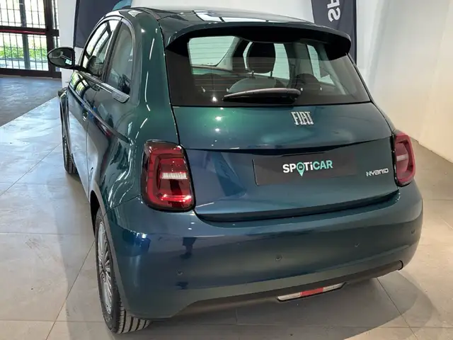 Fiat 500 view 5