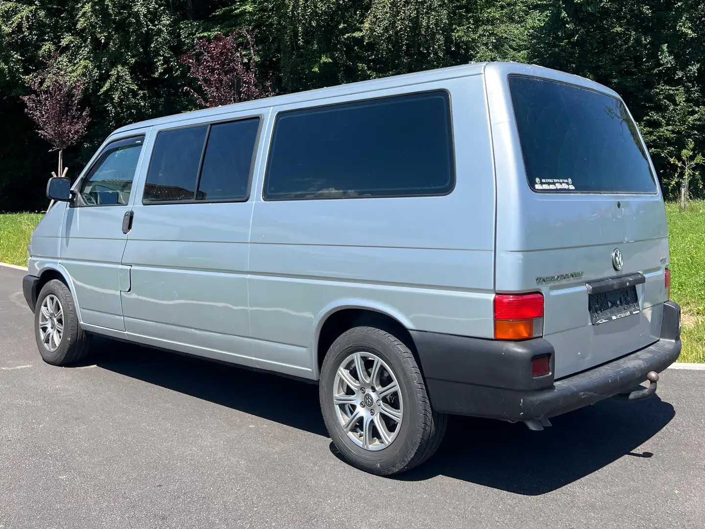 Volkswagen T4 Silber - 2