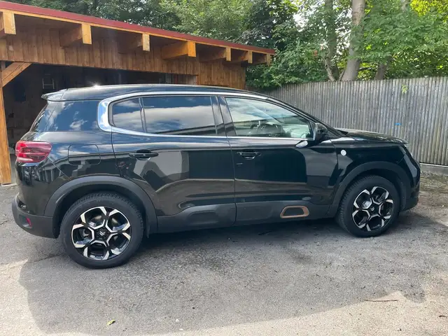 Citroen C5 Aircross C-Series, jAutomatik