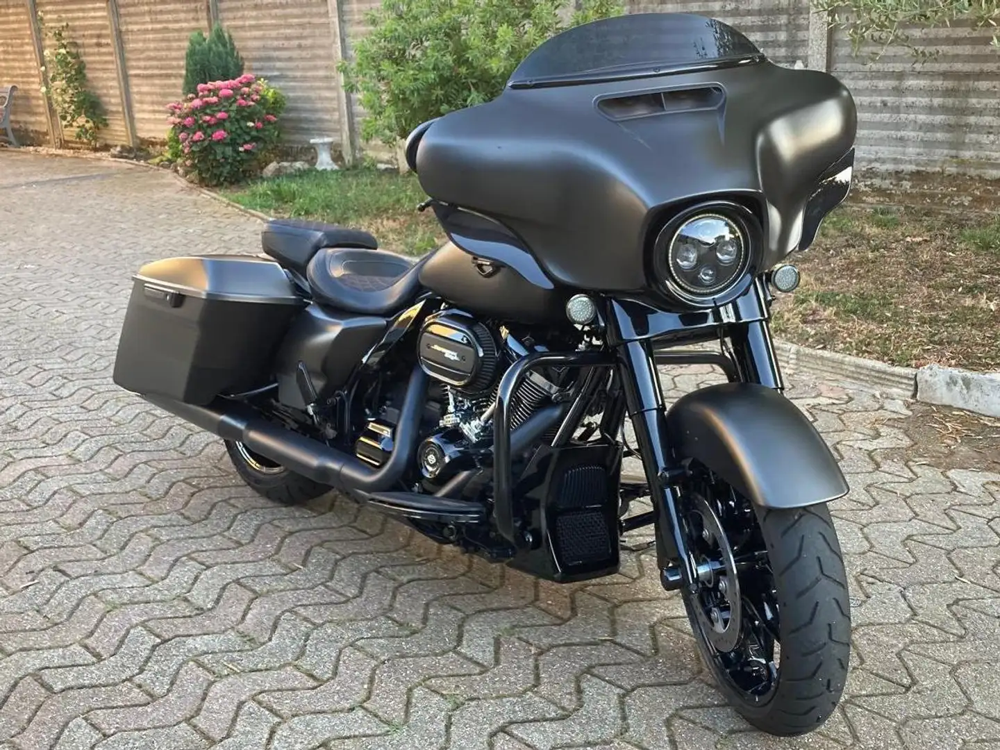Harley-Davidson Street Glide Special FLHXS My 2020 Gris - 2