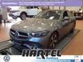 Mercedes-Benz C 200 AVANTGARDE 9G-TRONIC (+LEDER) Bluetooth Navi Grigio - thumbnail 1
