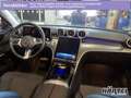 Mercedes-Benz C 200 AVANTGARDE 9G-TRONIC (+LEDER) Bluetooth Navi Grigio - thumbnail 5