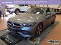 Mercedes-Benz C 200 AVANTGARDE 9G-TRONIC (+LEDER) Bluetooth Navi Grigio - thumbnail 2