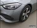 Mercedes-Benz C 200 AVANTGARDE 9G-TRONIC (+LEDER) Bluetooth Navi Grau - thumbnail 4