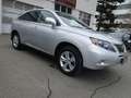 Lexus RX 450h 4WD Hybrid Silver - thumbnail 4