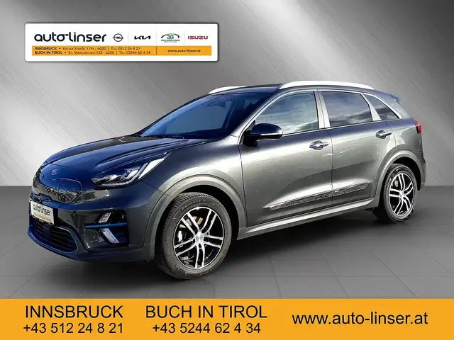 Kia e-Niro Niro EV 64kWh long Range Gold Aut.