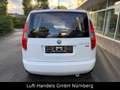 Skoda Roomster Active Plus Edition 1.2 Klima 1.Hand Bianco - thumbnail 5