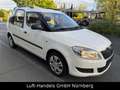 Skoda Roomster Active Plus Edition 1.2 Klima 1.Hand Bianco - thumbnail 3