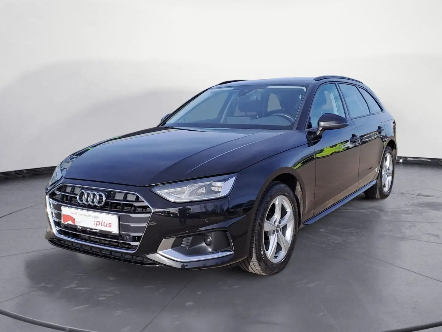 Audi A4 35 TDI S-tronic advanced Navi Virtual Schwarz - 2