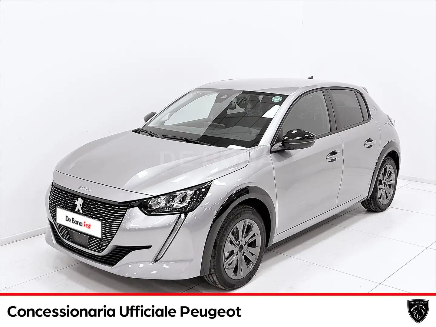 Peugeot e-208 allure pack 100kw - 1