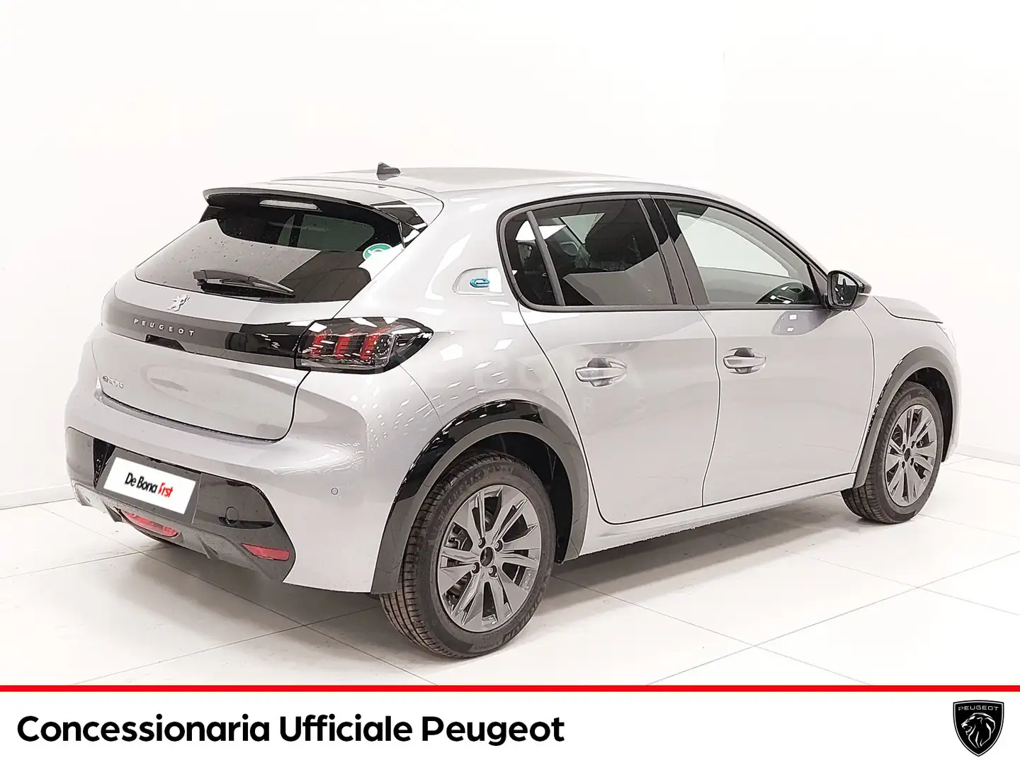 Peugeot e-208 allure pack 100kw - 2