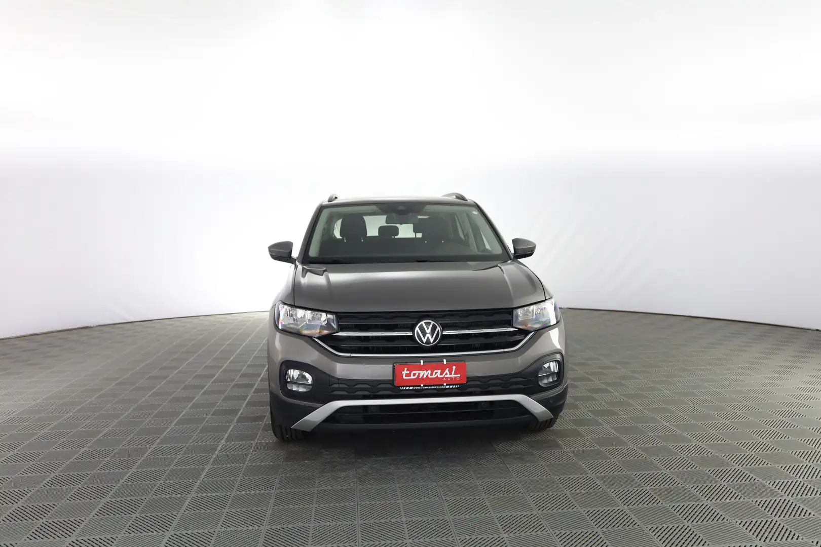 Volkswagen T-Cross VOLKSWAGEN T-Cross 1.0 TSI Style Grigio - 2