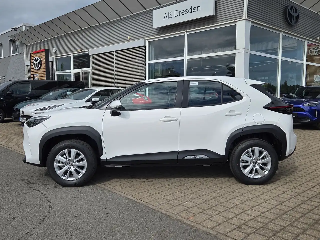 Toyota Yaris Cross 1.5 E FWD Basis ACC+Navi+Kam.+LM 5