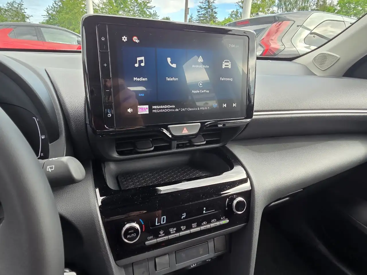 Toyota Yaris Cross 1.5 E FWD Basis ACC+Navi+Kam.+LM 14