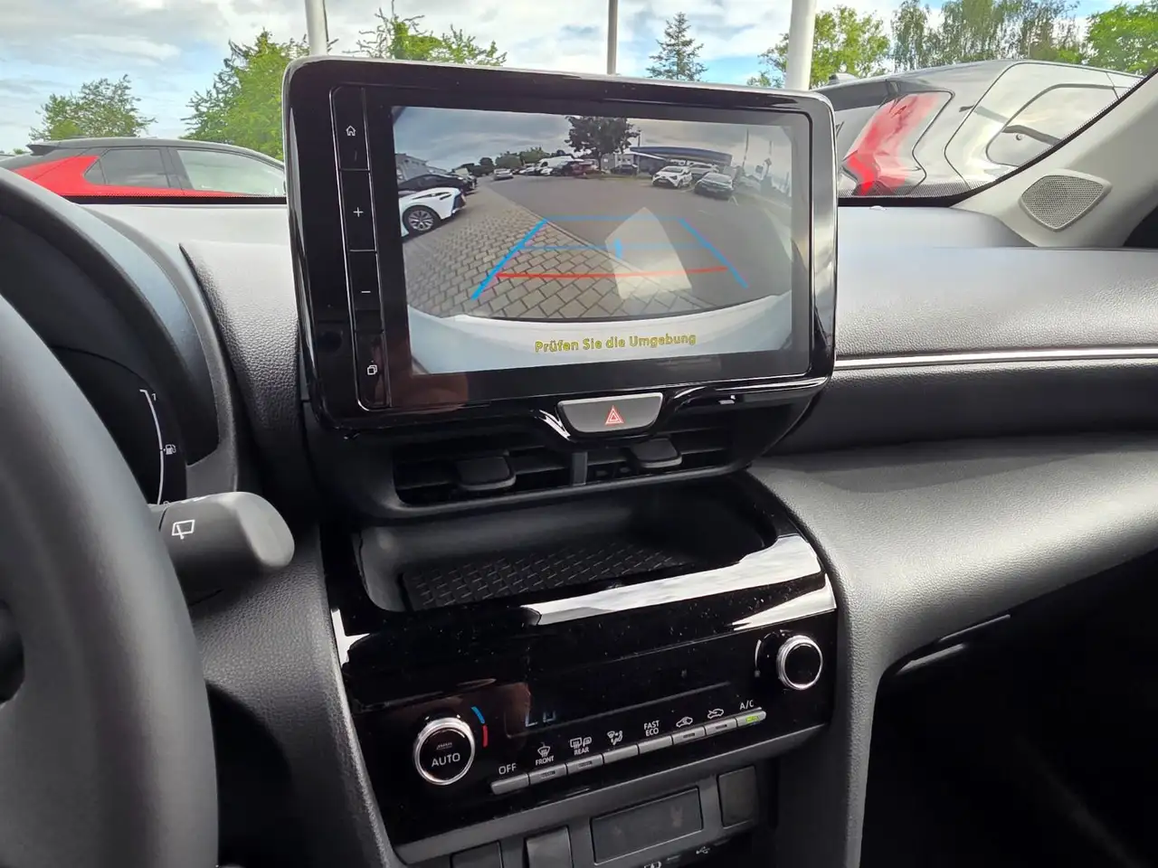 Toyota Yaris Cross 1.5 E FWD Basis ACC+Navi+Kam.+LM 15
