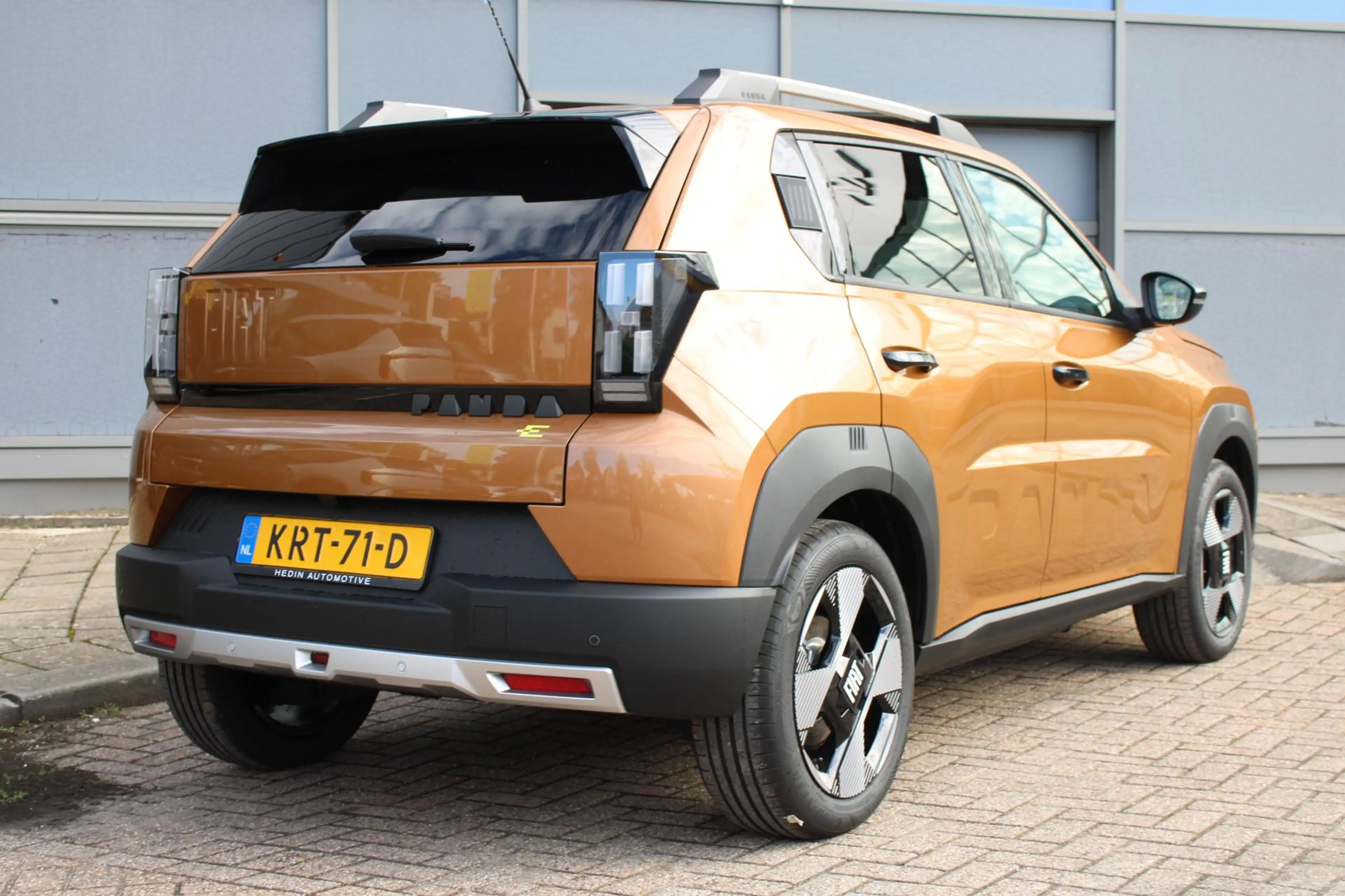 Fiat Grande Panda La Prima 11 kW 44 kWh | Camera | Parkeersensoren | — photo 2