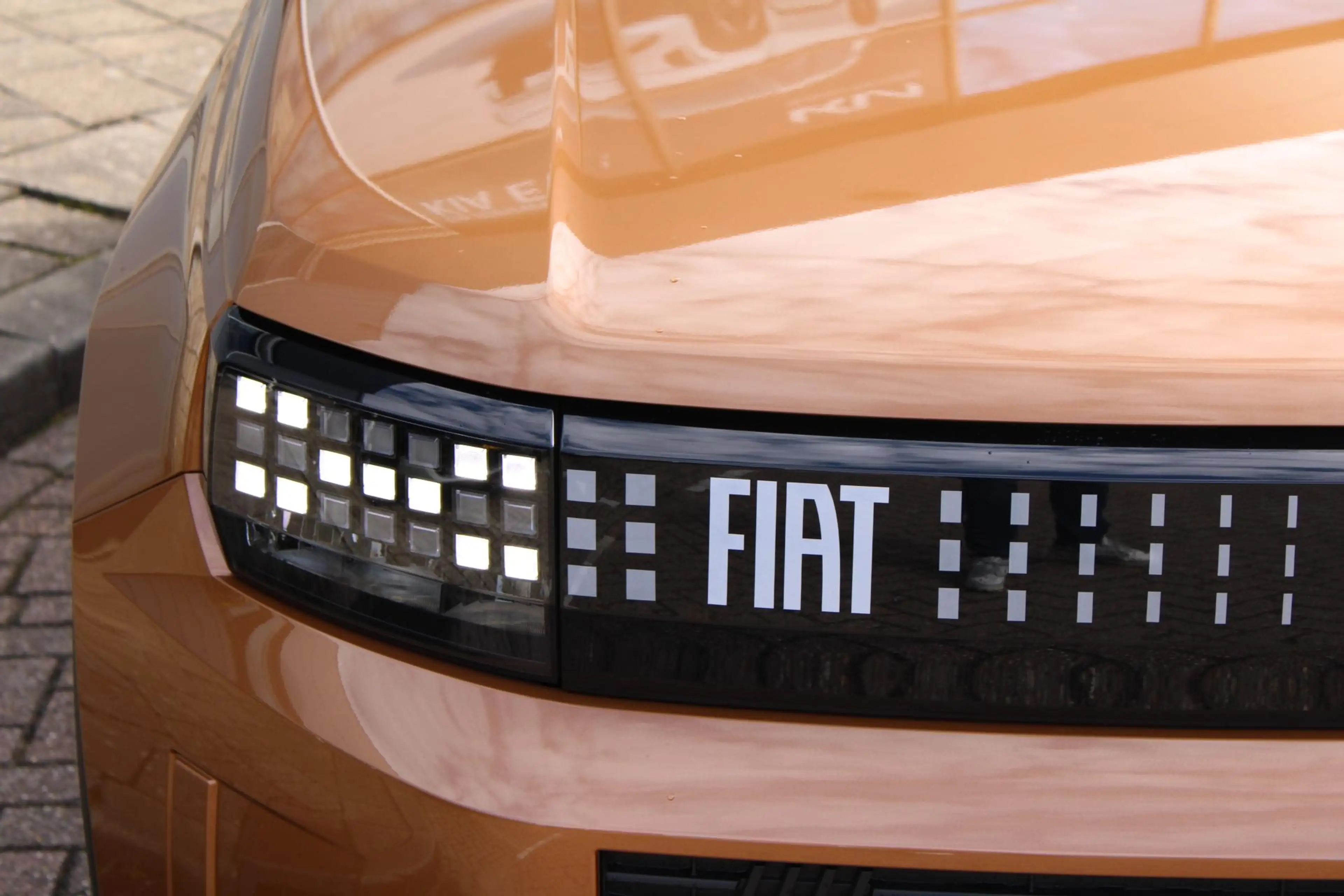 Fiat Grande Panda La Prima 11 kW 44 kWh | Camera | Parkeersensoren | — photo 7