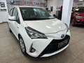 Toyota Yaris 1.5 Hybrid 5 porte NAVIGATORE - RETROCAMERA Wit - thumbnail 2