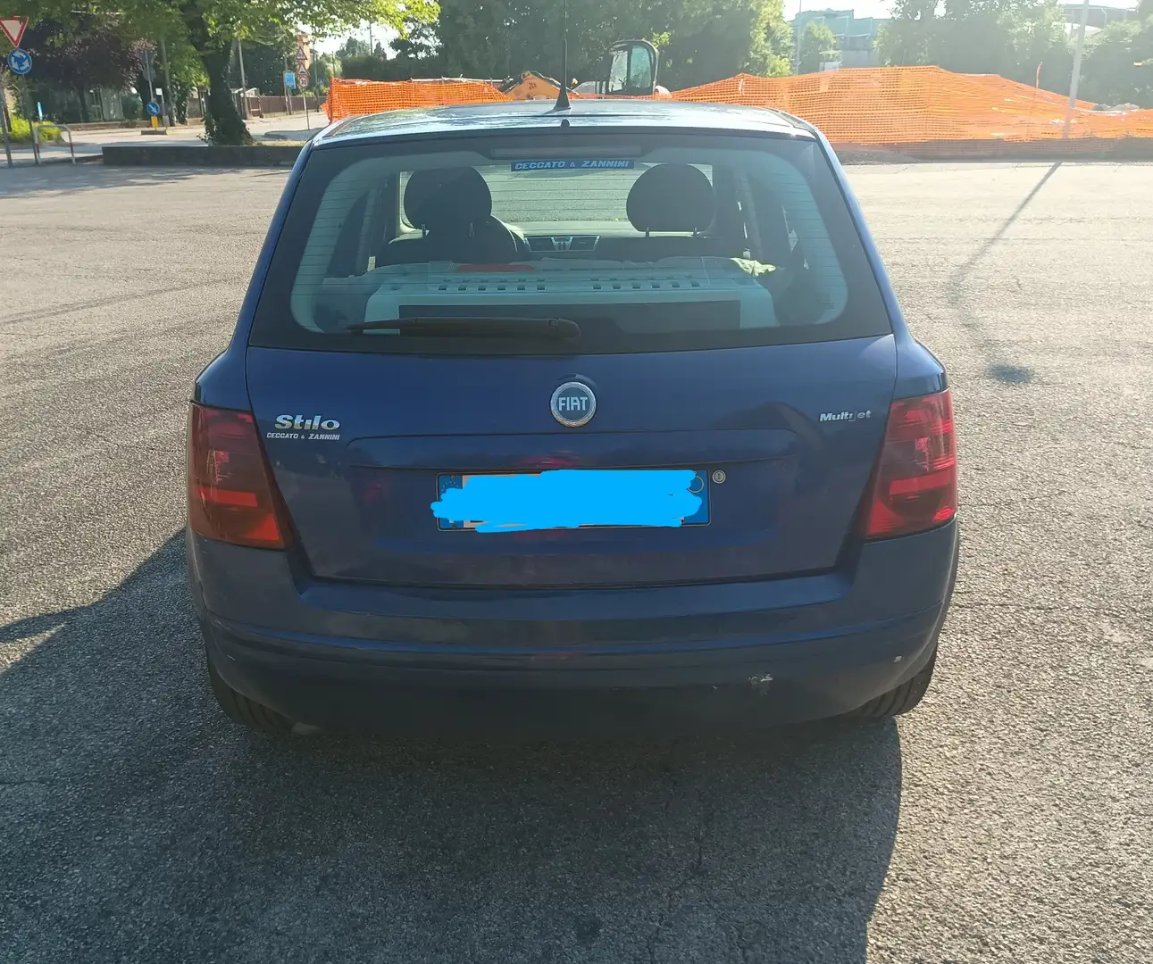 Fiat Stilo 5p 1.9 mjt Active 120cv - 2