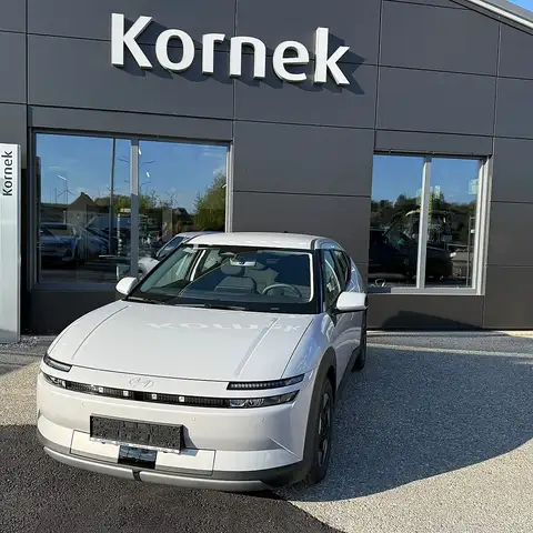 Hyundai IONIQ 3 Ioniq 3 Elektro 61kWh Select Aut. Wärmepumpe Wi...