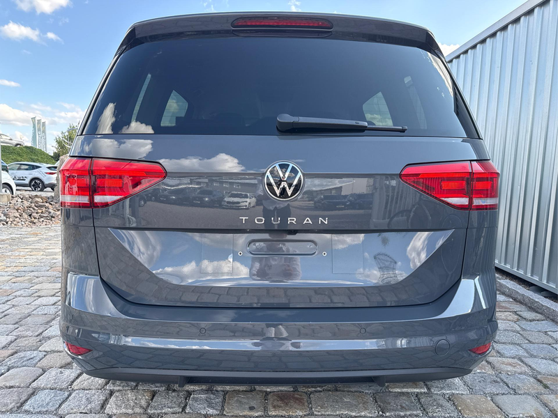Volkswagen Touran Comfort Plus Edition-150 PS-TSI-DSG-5 Sitzer-AH... — photo 5