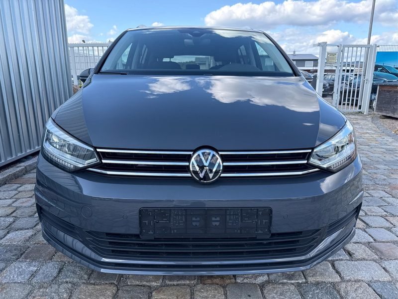 Volkswagen Touran Comfort Plus Edition-150 PS-TSI-DSG-5 Sitzer-AH... — photo 2
