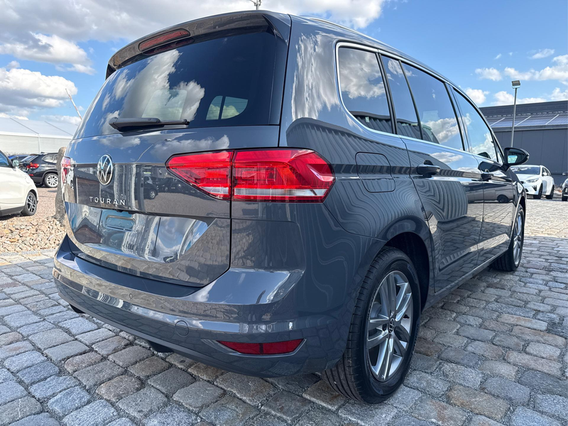 Volkswagen Touran Comfort Plus Edition-150 PS-TSI-DSG-5 Sitzer-AH... — photo 6