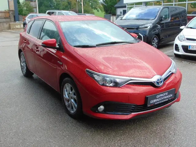 Toyota Auris AURIS 1,8 HSD 5-TG.