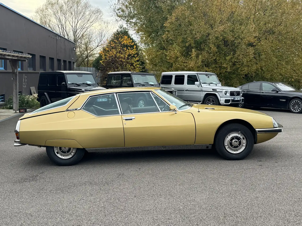 Citroen SM SBSC, foto 5